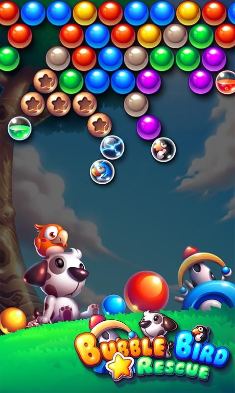 Bubble Spider Rescue APK pour Android Télécharger