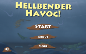 Hellbender Havoc screenshot 5