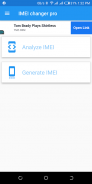 IMEI Changer and Analyzer Pro screenshot 3