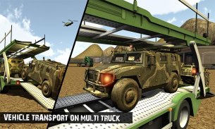 OffRoad US Army Transport Sim screenshot 5