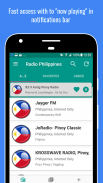 Philippines Radio screenshot 7