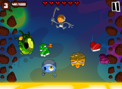 Astronaut warrior screenshot 3