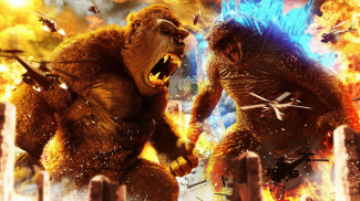 Godzilla Games: King Kong Games screenshot 4