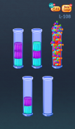 Jelly Sort Puz - Color Puzzle screenshot 0