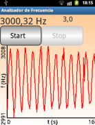 Frequency Analyzer screenshot 2