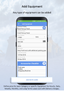 Asset Rental Manager screenshot 3