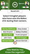 Footy Brains – Football Quiz screenshot 11