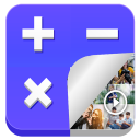 Calculator Vault- AppLock Hide Photo Video Locker Icon