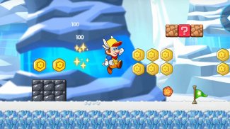 Super Matino's World: Imposter screenshot 4