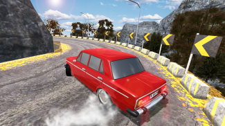 Russian Cars: DRIFT screenshot 0