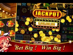拉斯韦加斯娱乐城 (Let's Vegas Slots) screenshot 2