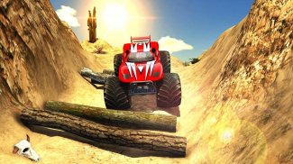 Off road Monster Truck Derby screenshot 7