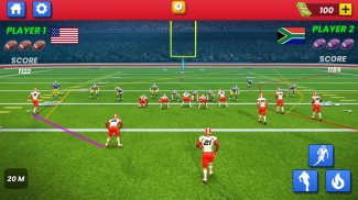 Football Kicks: Rugby Games screenshot 4