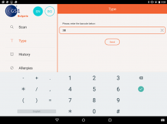 BG Barcode screenshot 8