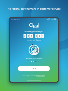 Opal Transfer: Send Money App screenshot 1
