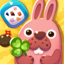 포코포코: 귀여운 동물 프렌즈 힐링 퍼즐 게임 시리즈 Icon