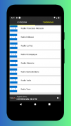 Radio Emisoras de Honduras FM y AM en Vivo Gratis screenshot 6