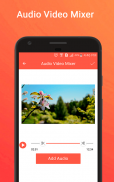 Audio Video Mixer screenshot 6