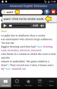 Advanced English Dictionary screenshot 6