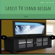 Latest TV stand design screenshot 3