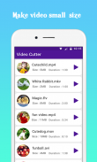 All Video Cutter screenshot 2
