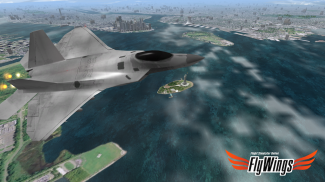 Flight Simulator 2014 FlyWings screenshot 11