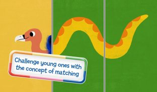 Animal Match-Up: Game for Kids screenshot 14