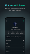 TrophyRoom: Fantasy Soccer screenshot 1