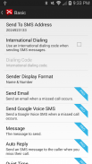 Missed Call Messenger Lite screenshot 6