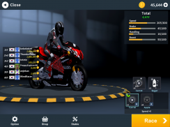 Speed Racer : Motor bike race screenshot 9