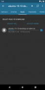 Flud - Torrent Downloader screenshot 7