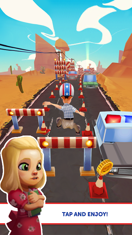 Download Subway Surfers Match MOD APK 1.13.3 (Unlimited Money/Boosters)