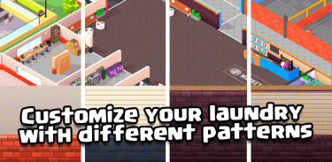 Idle Laundry screenshot 8