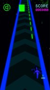 Neon Rider 3D screenshot 3