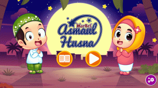 Marbel Asmaul Husna + Suara screenshot 8