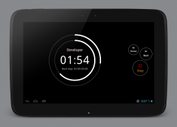 Dev it - darkroom timer screenshot 1