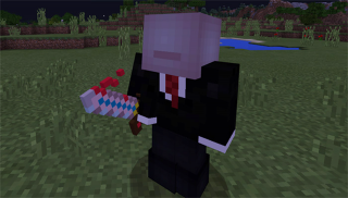 Mod Slender for MCPE screenshot 2