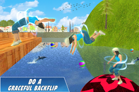 Backflip Challenge screenshot 14