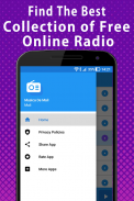 Radio Mali - Radio Fm Application screenshot 3