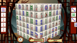 Artex Mahjong screenshot 4