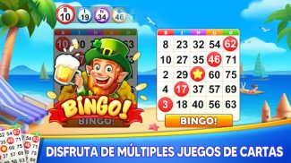 Bingo Holiday: Juegos de Bingo screenshot 1