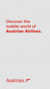 Austrian Airlines screenshot 2