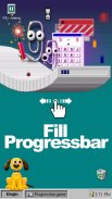 Progressbar95 - easy, nostalgic hyper-casual game screenshot 3