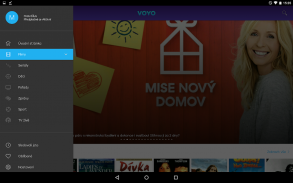 Voyo.cz screenshot 5