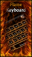 Flame Keyboard screenshot 3