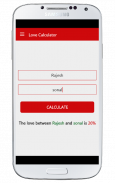 Love Calculator screenshot 0