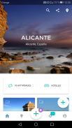 Alicante Guía y mapa 🏝️ screenshot 2