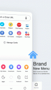 UC Browser Mini - Smooth screenshot 3
