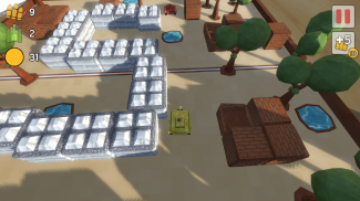 Small Tanks 3D - The Game screenshot 0
