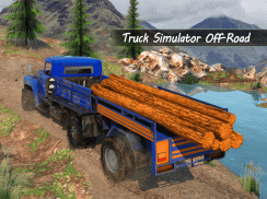 Offroad Mud Truck Driver Game screenshot 7